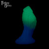 A fantasy sex toys on a black background with Fantasy Grove branding