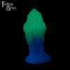 A fantasy sex toys on a black background with Fantasy Grove branding