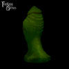 A fantasy sex toy on a black background with the Fantasy Grove logo in the upper left corner