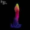 A fantasy sex toy on a black background with the Fantasy Grove logo in the upper left corner