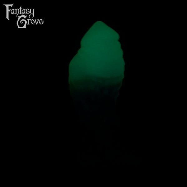 A fantasy sex toys on a black background with Fantasy Grove branding