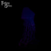 A Fantasy Grove sex toy on a black background with a logo in the upper left corner