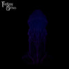 A Fantasy Grove sex toy on a black background with a logo in the upper left corner