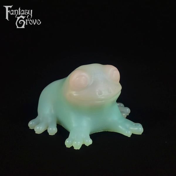 Frog Squish Super-Soft Firmness