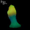 A fantasy sex toys on a black background with Fantasy Grove branding
