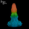 A fantasy sex toys on a black background with Fantasy Grove branding
