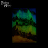 A Fantasy Grove sex toy on a black background with a logo in the upper left corner
