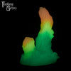 A fantasy sex toys on a black background with Fantasy Grove branding