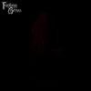 A fantasy sex toy on a black background with the Fantasy Grove logo in the upper left corner