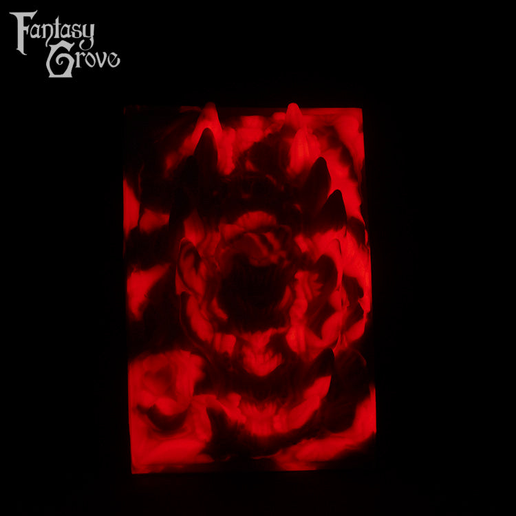 Small Dragon Grinder 00-50 Medium