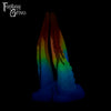 A Fantasy Grove sex toy on a black background with a logo in the upper left corner