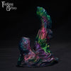 A fantasy sex toys on a black background with Fantasy Grove branding