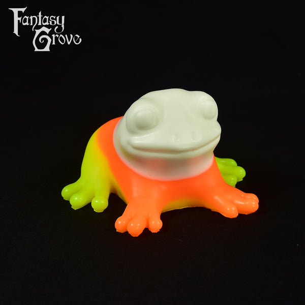 Frog Squish Super-Soft Firmness