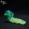 A fantasy sex toys on a black background with Fantasy Grove branding