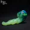 A fantasy sex toys on a black background with Fantasy Grove branding