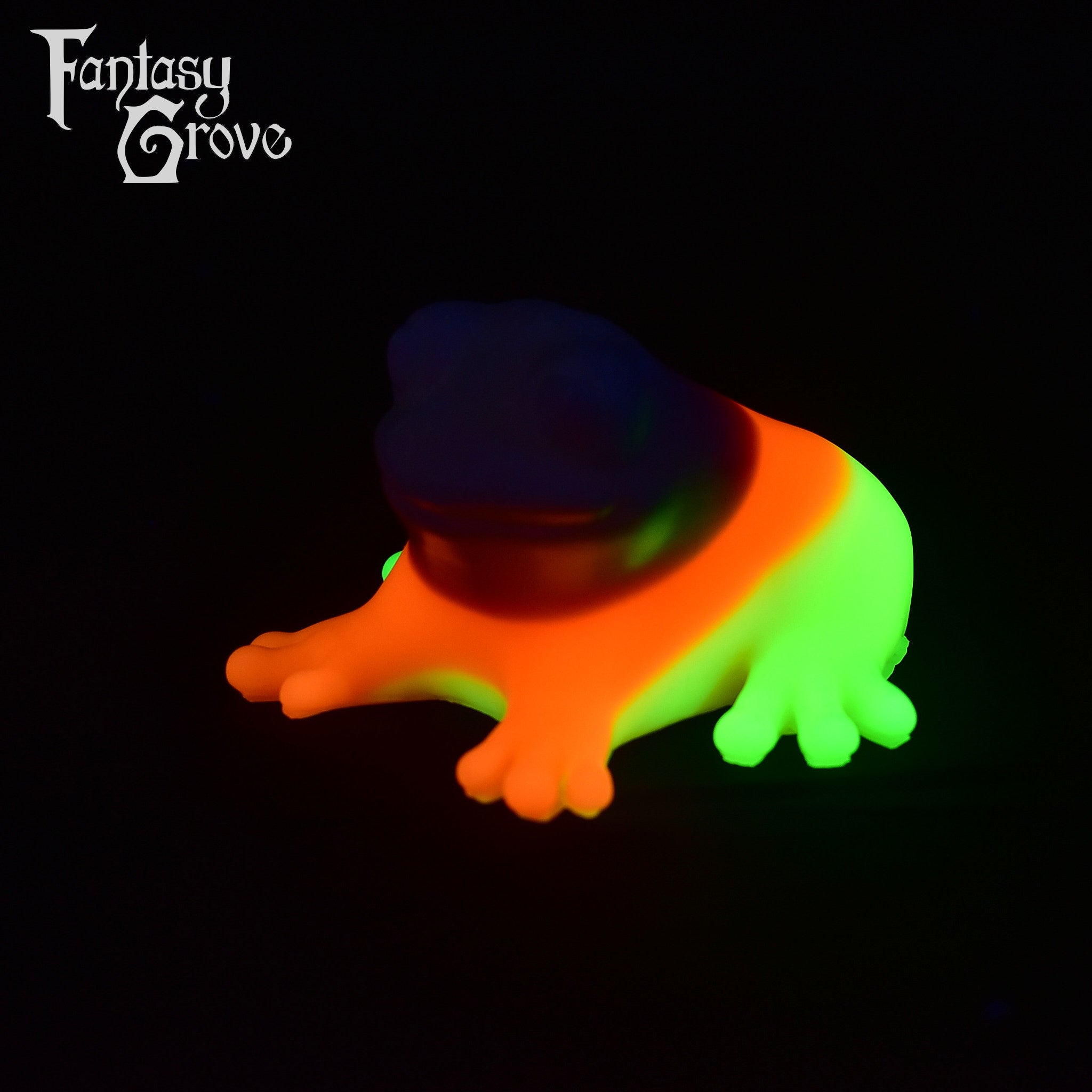 Frog Squish Super-Soft Firmness