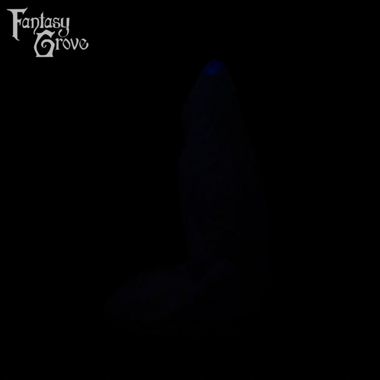 A fantasy sex toys on a black background with Fantasy Grove branding