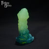 A fantasy sex toys on a black background with Fantasy Grove branding