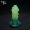 A fantasy sex toys on a black background with Fantasy Grove branding