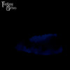 A Fantasy Grove sex toy on a black background with a logo in the upper left corner