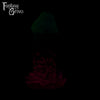A fantasy sex toy on a black background with the Fantasy Grove logo in the upper left corner