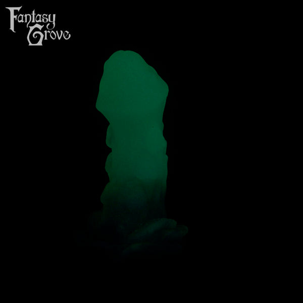 A fantasy sex toys on a black background with Fantasy Grove branding