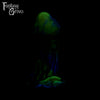 A fantasy sex toy on a black background with the Fantasy Grove logo in the upper left corner