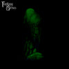 A fantasy sex toy on a black background with the Fantasy Grove logo in the upper left corner