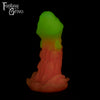 A fantasy sex toys on a black background with Fantasy Grove branding