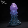 A fantasy sex toys on a black background with Fantasy Grove branding