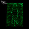 A fantasy sex toy on a black background with the Fantasy Grove logo in the upper left corner