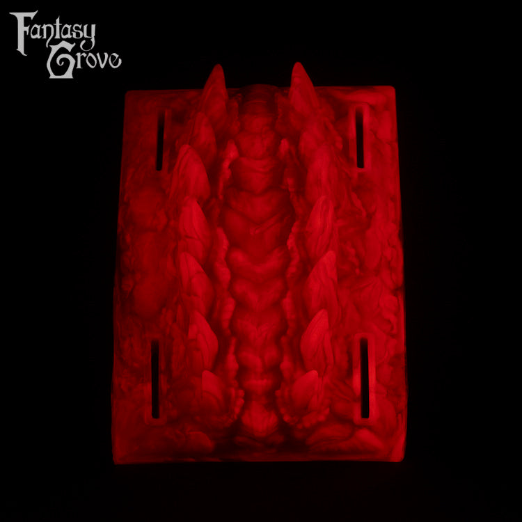 A fantasy sex toys on a black background with Fantasy Grove branding
