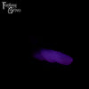 A fantasy sex toy on a black background with the Fantasy Grove logo in the upper left corner