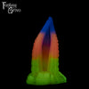 A fantasy sex toys on a black background with Fantasy Grove branding