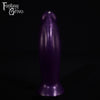 A fantasy sex toy on a black background with the Fantasy Grove logo in the upper left corner