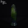 A fantasy sex toy on a black background with the Fantasy Grove logo in the upper left corner