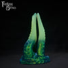 A fantasy sex toys on a black background with Fantasy Grove branding