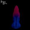 A fantasy sex toy on a black background with the Fantasy Grove logo in the upper left corner