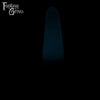 A Fantasy Grove sex toy on a black background with a logo in the upper left corner