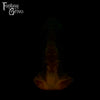 A fantasy sex toy on a black background with the Fantasy Grove logo in the upper left corner 