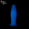 A fantasy sex toy on a black background with the Fantasy Grove logo in the upper left corner