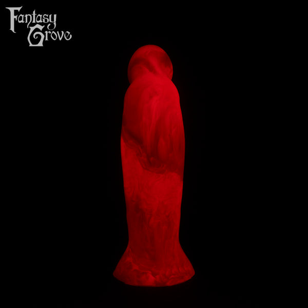 A fantasy sex toys on a black background with Fantasy Grove branding