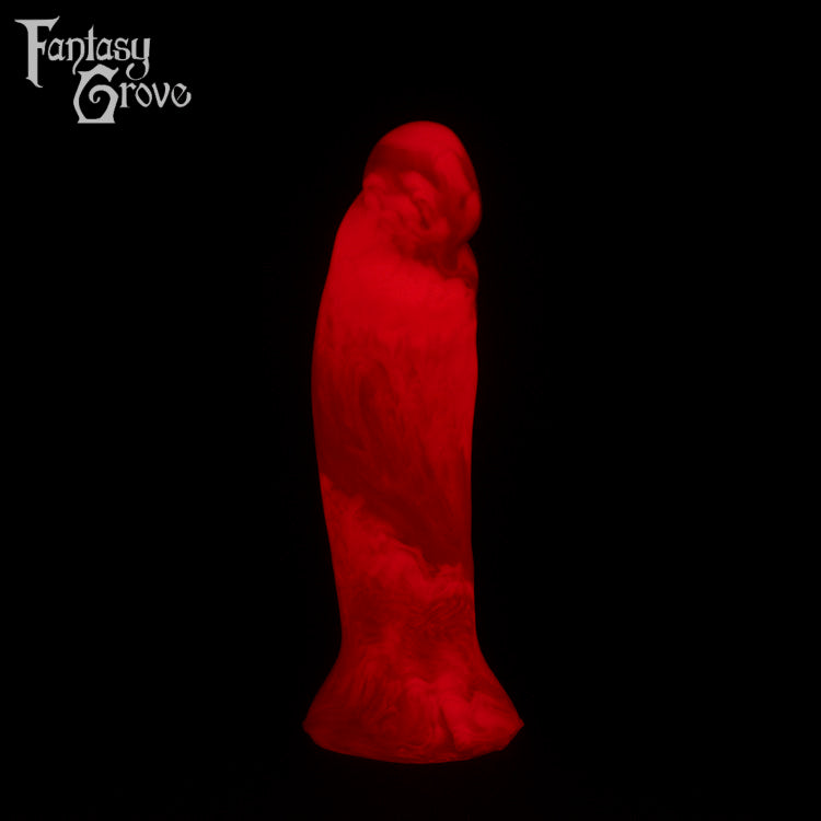 A fantasy sex toys on a black background with Fantasy Grove branding