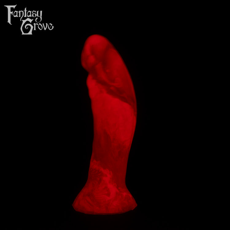 A fantasy sex toys on a black background with Fantasy Grove branding