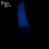 A Fantasy Grove sex toy on a black background with a logo in the upper left corner