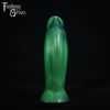 A fantasy sex toy on a black background with the Fantasy Grove logo in the upper left corner