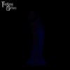 A fantasy sex toy on a black background with the Fantasy Grove logo in the upper left corner 