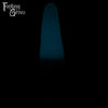 A Fantasy Grove sex toy on a black background with a logo in the upper left corner