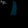 A Fantasy Grove sex toy on a black background with a logo in the upper left corner