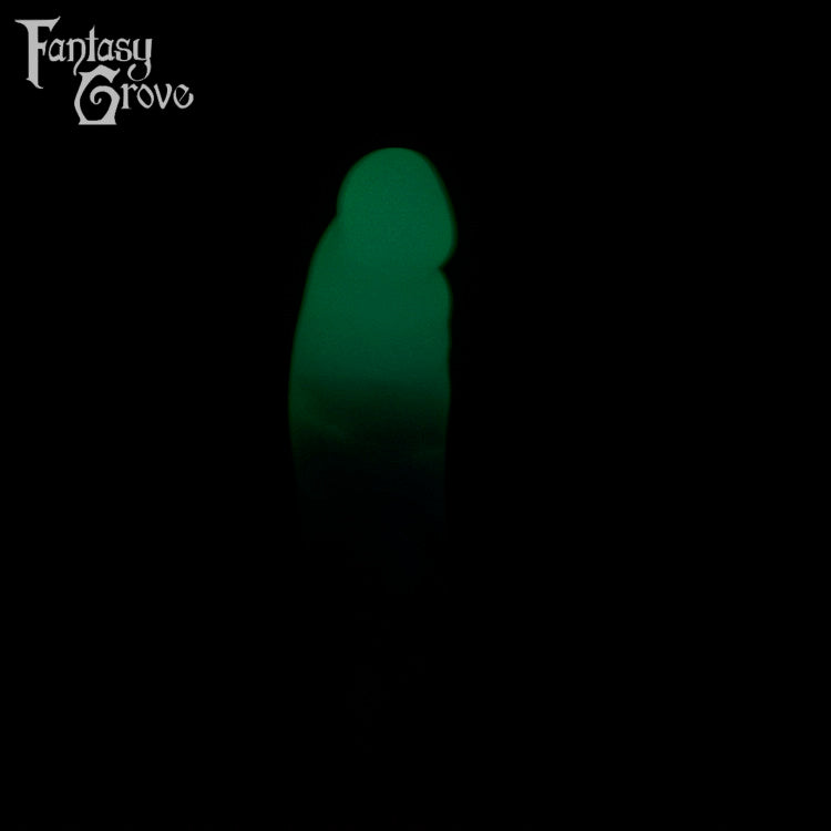 A fantasy sex toys on a black background with Fantasy Grove branding